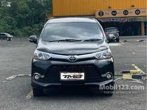 2017 Toyota Avanza 1.5 Veloz MPV