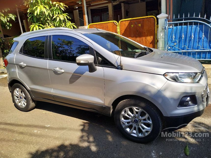 2014 Ford EcoSport Titanium SUV