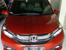 2017 Honda Mobilio 1.5 E MPV