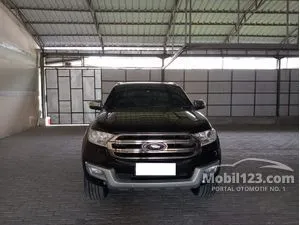2016 Ford Everest 2.2 Titanium Plus 4X2 SUV