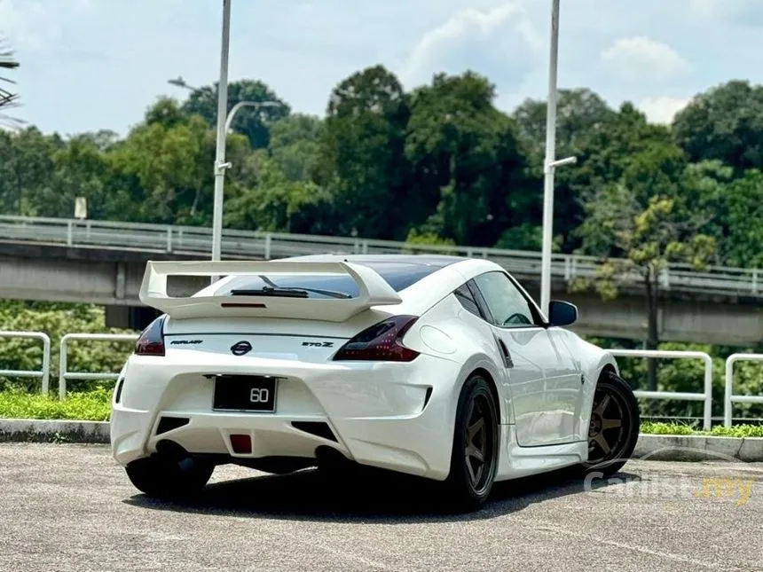 2012 Nissan 370Z Coupe