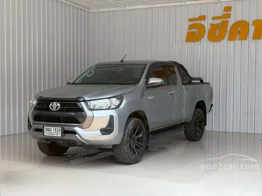2020 Toyota HILUX REVO Prerunner Entry Smart Cab Pickup