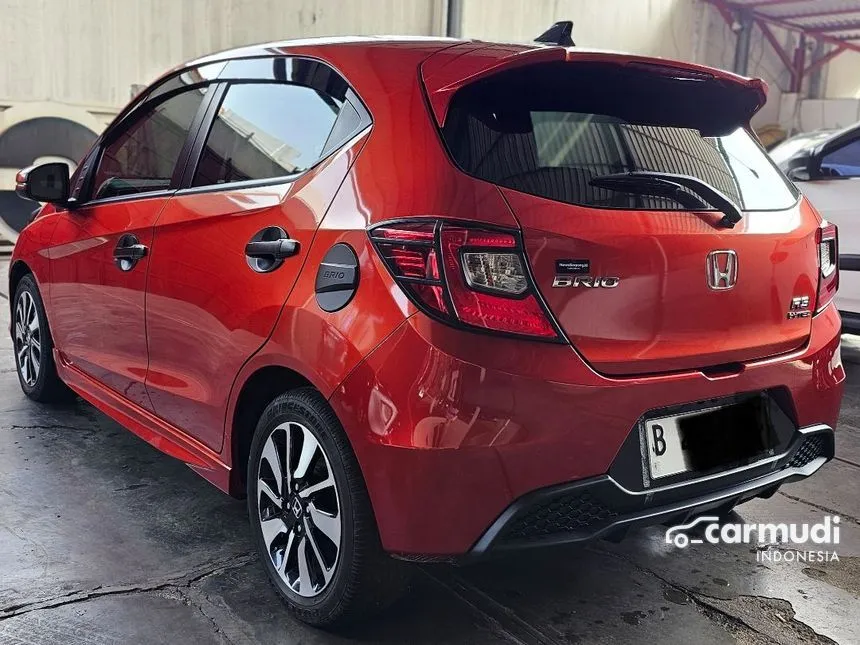 2019 Honda Brio RS Hatchback