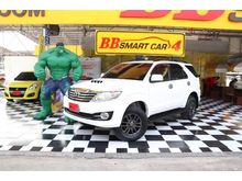 2015 Toyota Fortuner 2.5 (ปี 12-15) V SUV AT