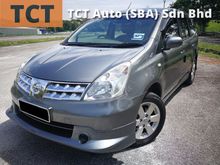 2009 Nissan Grand Livina 1.8 IMPUL BODYKIT MPV , HIGH SPEC , FREE WARRANTY