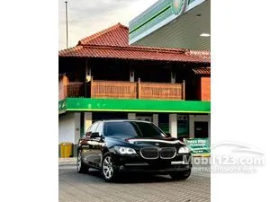 2010 BMW 730Li 3.0 Comfort Sedan