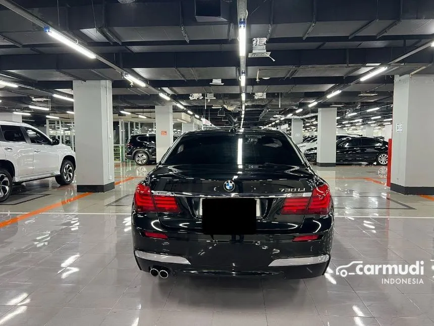 2014 BMW 730Li Sedan