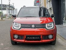 2018 Suzuki Ignis 1.2 GX Hatchback