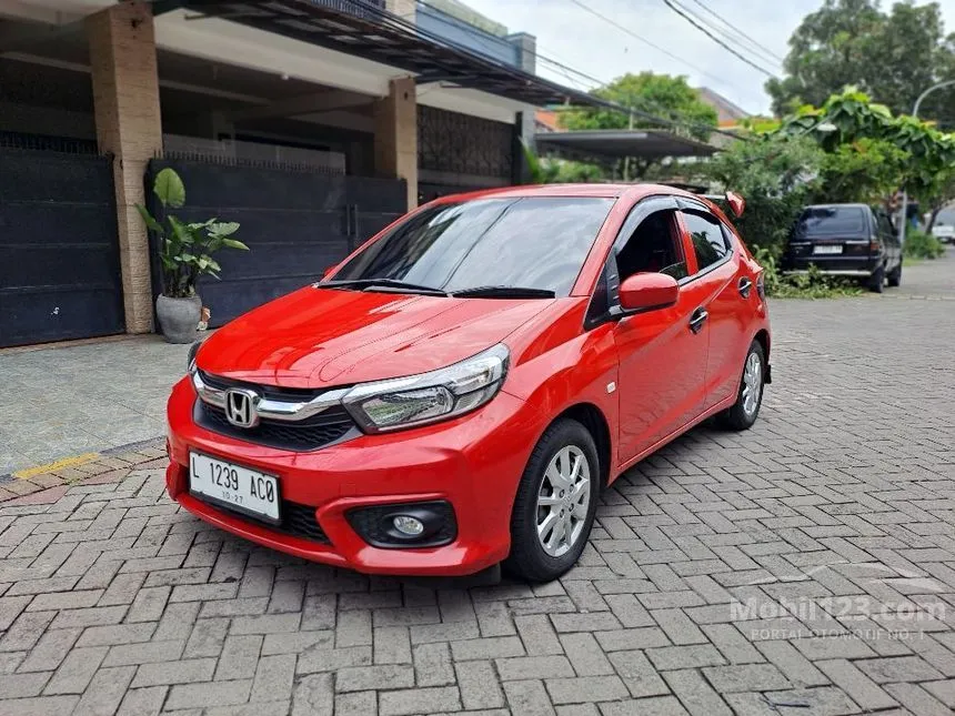 2022 Honda Brio Satya E Hatchback