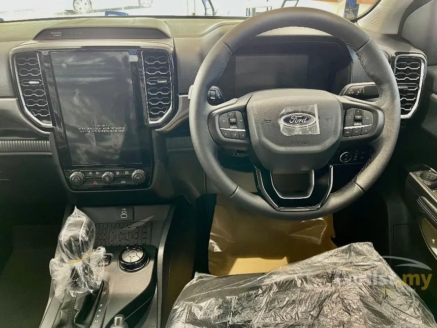 2024 Ford Ranger XLT Plus Dual Cab Pickup