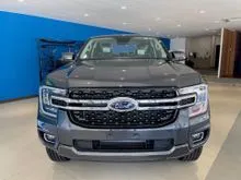 2024 Ford Ranger 2.0 XLT Plus (A) Cash Rebates up to RM9,000 + 2 Years Free Service + Ready Stock