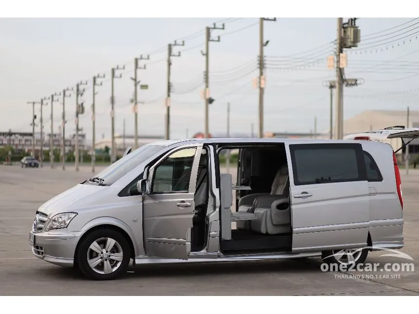 2014 Mercedes-Benz Vito 115 CDI Van