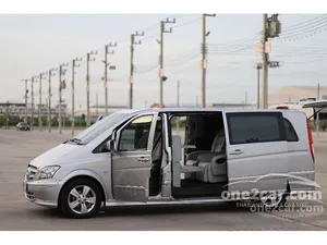2014 Mercedes-Benz Vito 2.1 115 CDI Van