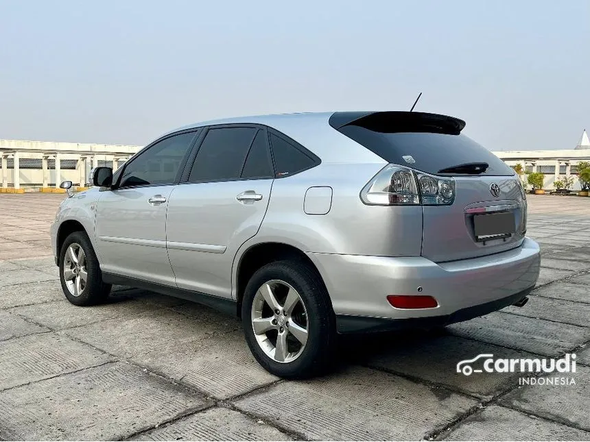 2010 Toyota Harrier 240G SUV