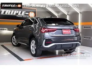 2020 Audi Q3 1.4 Sportback 35 TFSI S line SUV