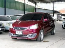 2016 Mitsubishi MIRAGE 1.2 (ปี 12-18) GLX Hatchback