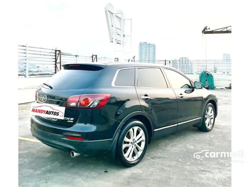 2012 Mazda CX-9 GT SUV
