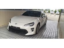 2019 Toyota 86 2.0 Coupe