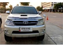 2005 Toyota Fortuner 3.0 (ปี 04-08) V SUV AT