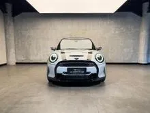 2022 MINI Cooper 2.0 S 3 Door Hatchback