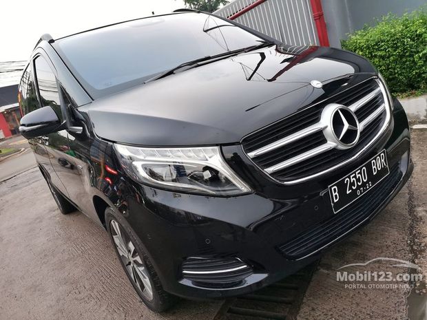 Mercedes-Benz Bekas Baru Murah - Jual beli 107 mobil di 