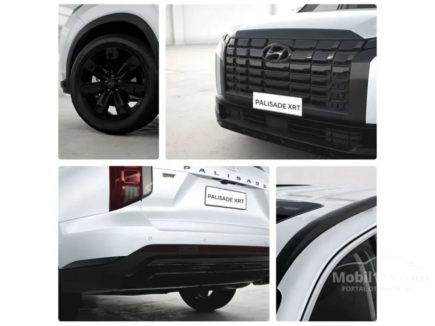 Jual Mobil Hyundai Palisade 2024 XRT AWD 2.2 di DKI Jakarta Automatic Wagon Lainnya Rp 1.200.000.000