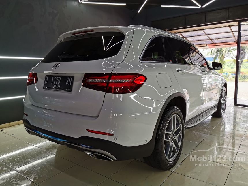 Jual Mobil Mercedes-Benz GLC200 2018 AMG 2.0 di DKI Jakarta Automatic ...