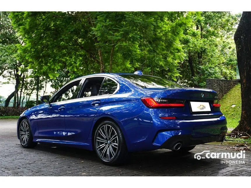 2020 BMW 330i M Sport Sedan