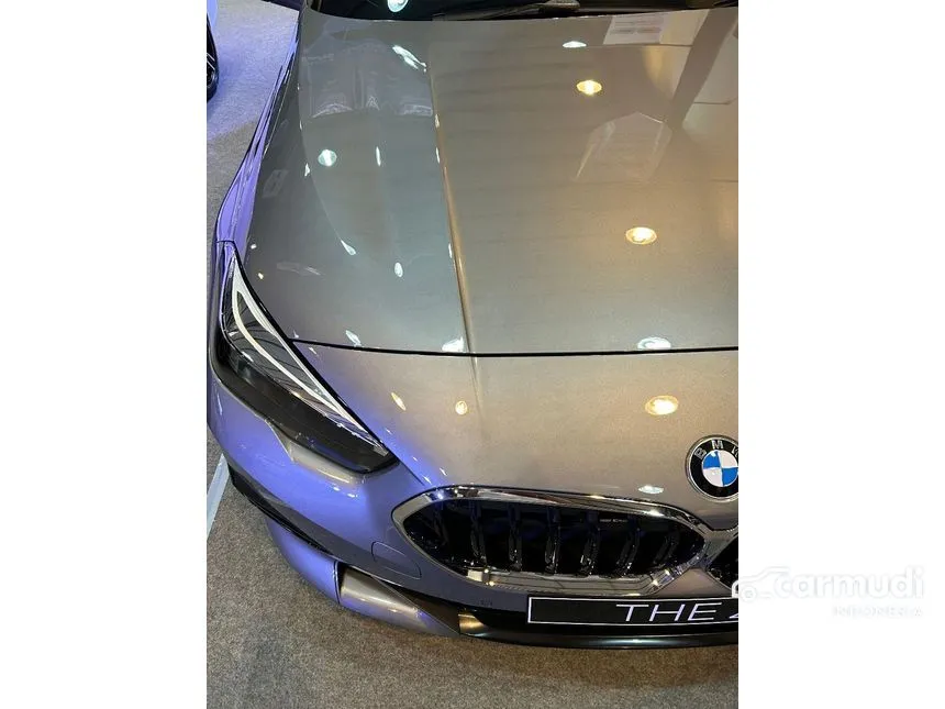 Jual Mobil BMW 218i 2024 Sport Line 1.5 di DKI Jakarta Automatic Gran Coupe Abu
