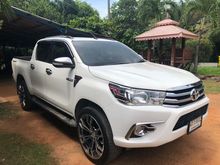 2015 Toyota Hilux Revo 2.4 DOUBLE CAB Prerunner G Pickup AT