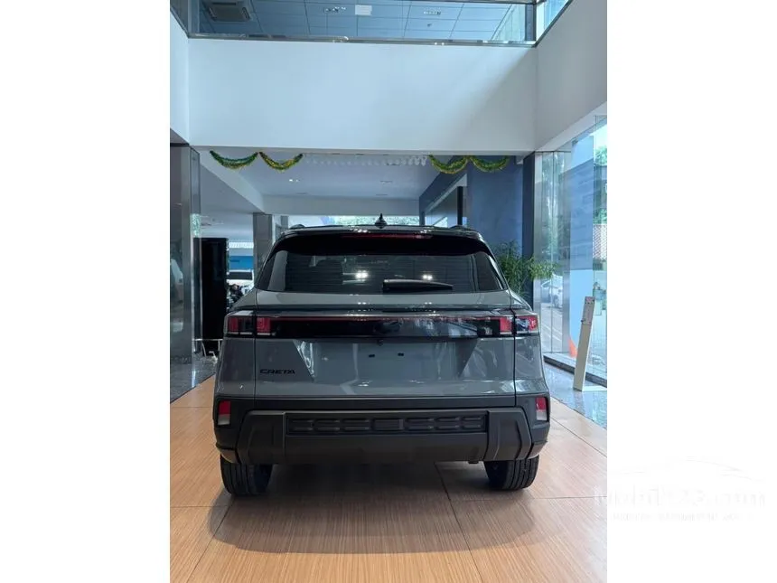 2026 Hyundai Creta Alpha SUV