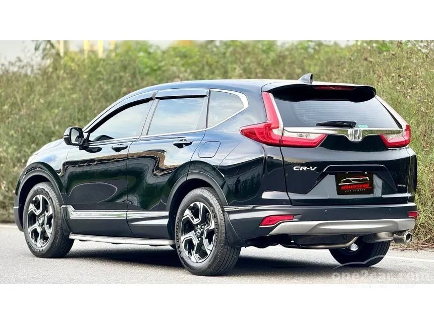 2017 Honda CR-V E SUV