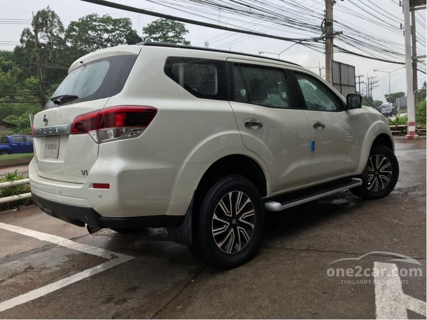 Nissan Terra 2019 VL 2.3 in ภาคใต้ Automatic SUV สีขาว for 1,259,000 ...