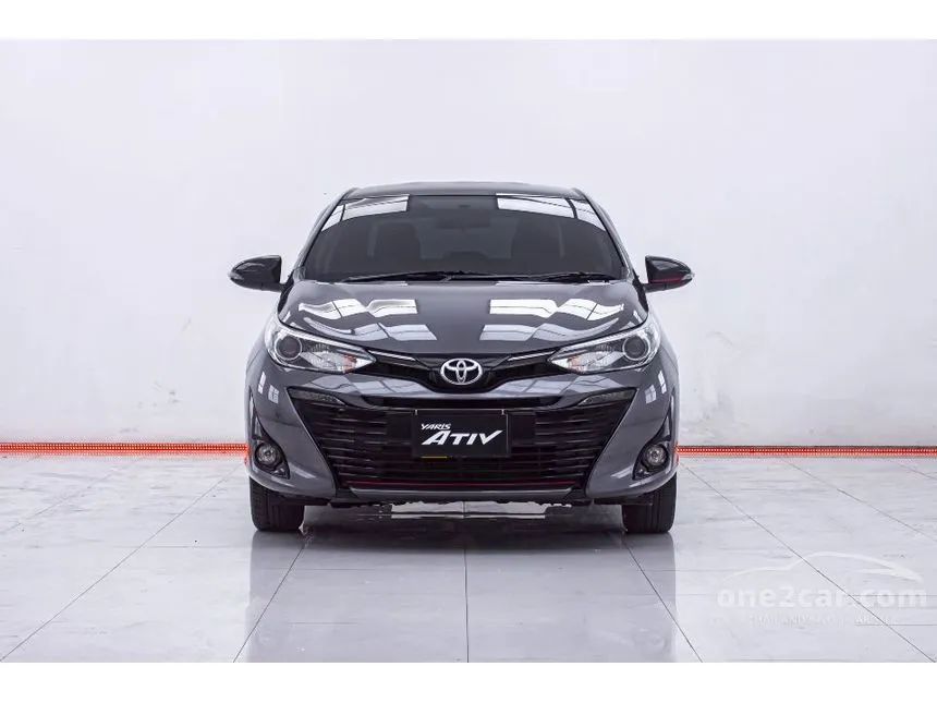 2019 Toyota Yaris Ativ S+ Sedan