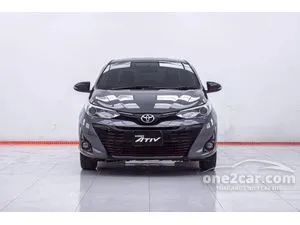 2019 Toyota Yaris Ativ 1.2 S+ Sedan