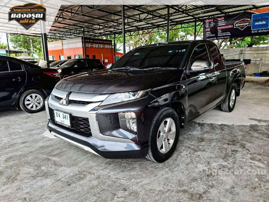 2020 Mitsubishi TRITON GLX Mega Cab Pickup