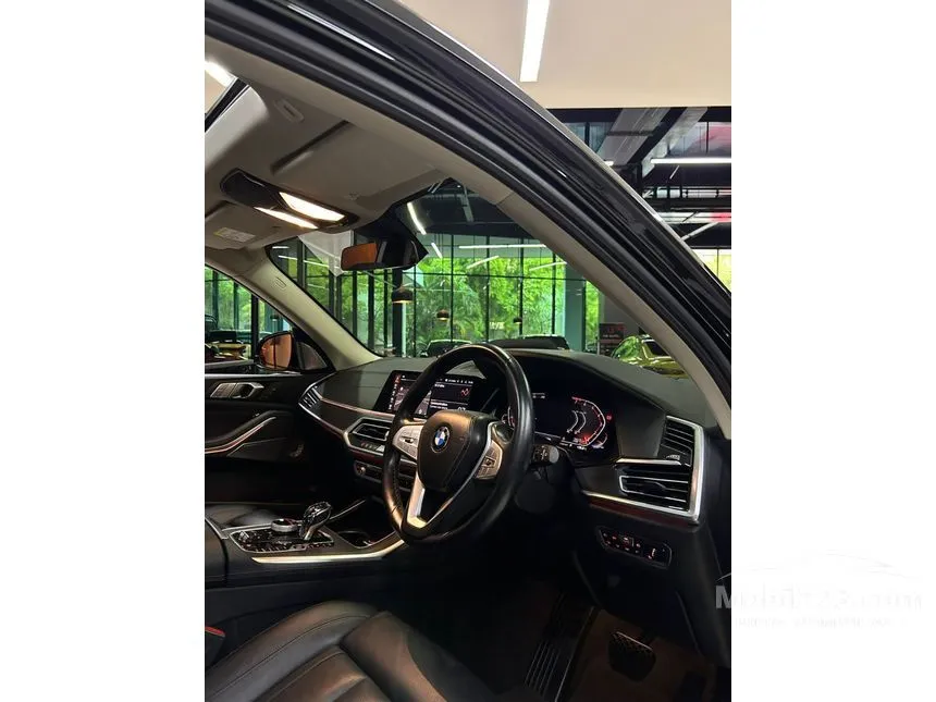 2020 BMW X7 xDrive40i SUV