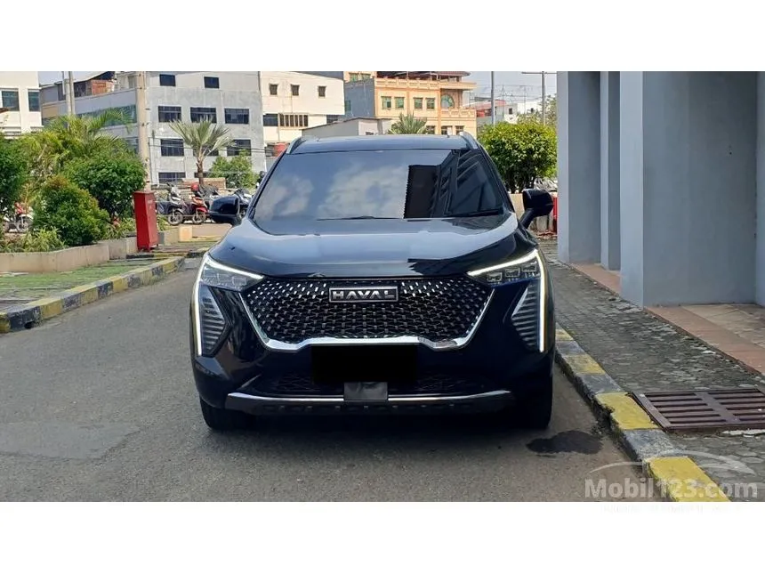 2025 GWM Haval Jolion HEV SUV