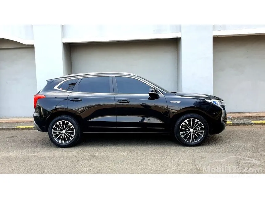2025 GWM Haval Jolion HEV SUV