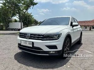 2018 Volkswagen Tiguan 1.4 TSI SUV