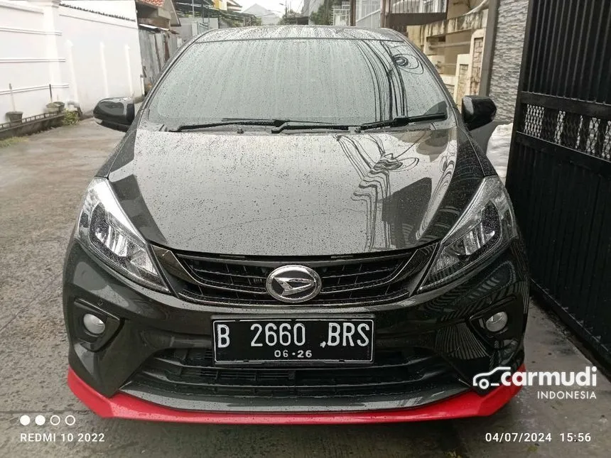 Jual Mobil Daihatsu Sirion 2021 1.3 di DKI Jakarta Automatic Hatchback Abu
