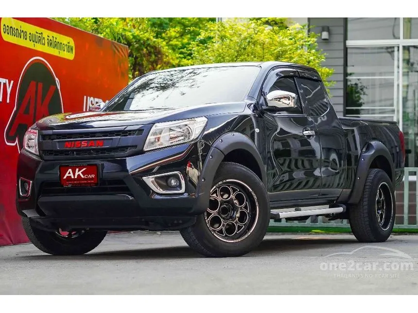 2019 Nissan NP 300 Navara Calibre E Pickup