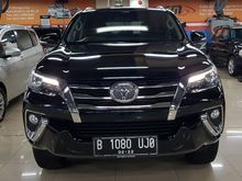 2017 Toyota Fortuner 2.4 VRZ SUV
