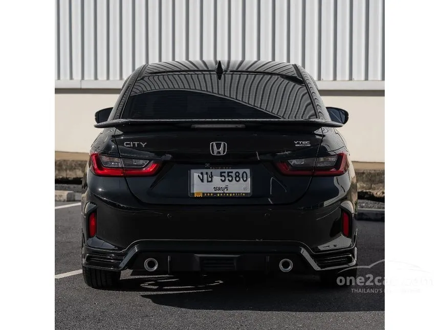 2020 Honda City SV Hatchback