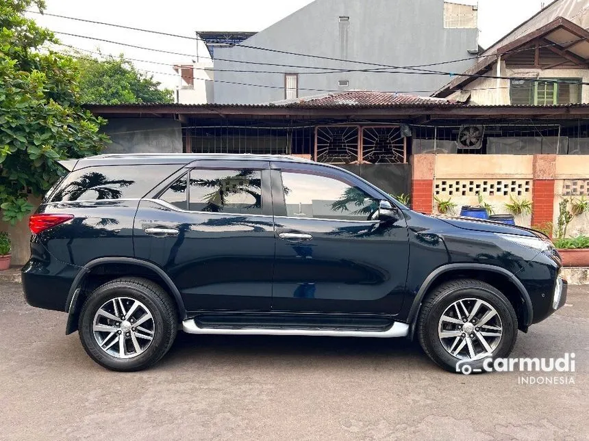 2016 Toyota Fortuner VRZ SUV