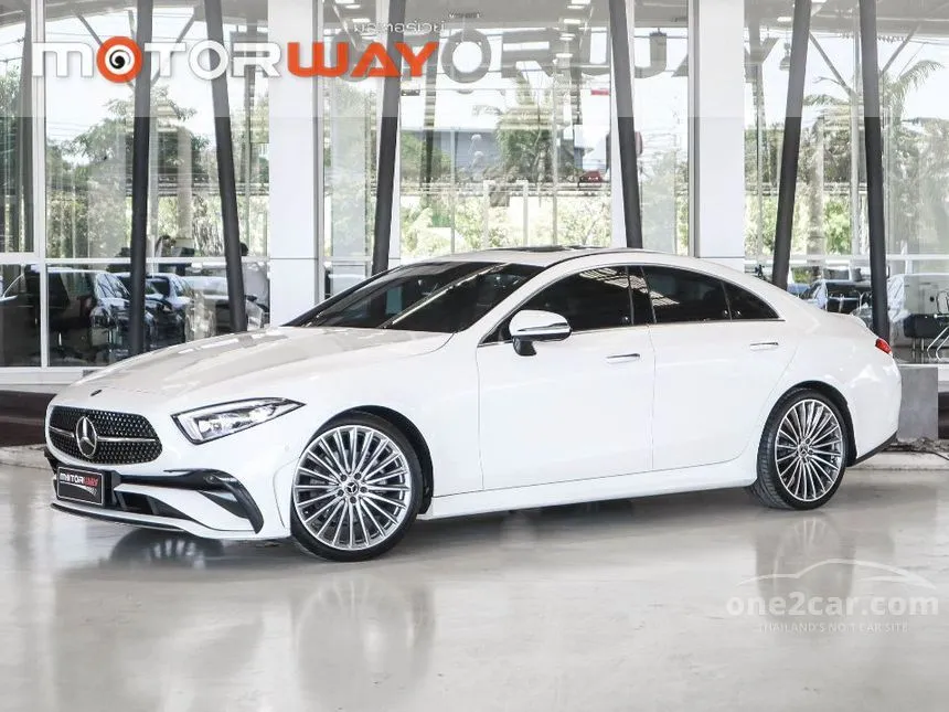 2024 Mercedes-Benz CLS220 d AMG Premium Sedan