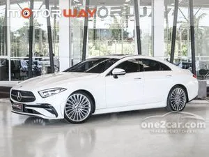 2024 Mercedes-Benz CLS220 2.0 d AMG Premium Sedan