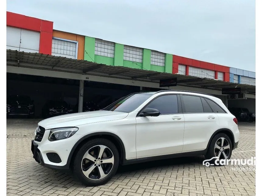 2015 Mercedes-Benz GLC250 Edition 45 4MATIC SUV