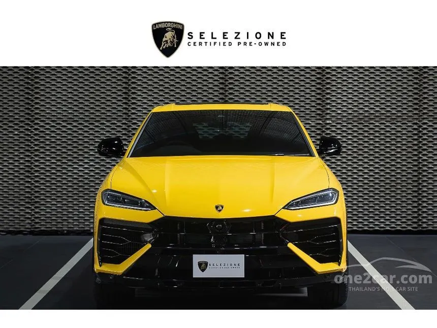 2025 Lamborghini Urus SE SUV