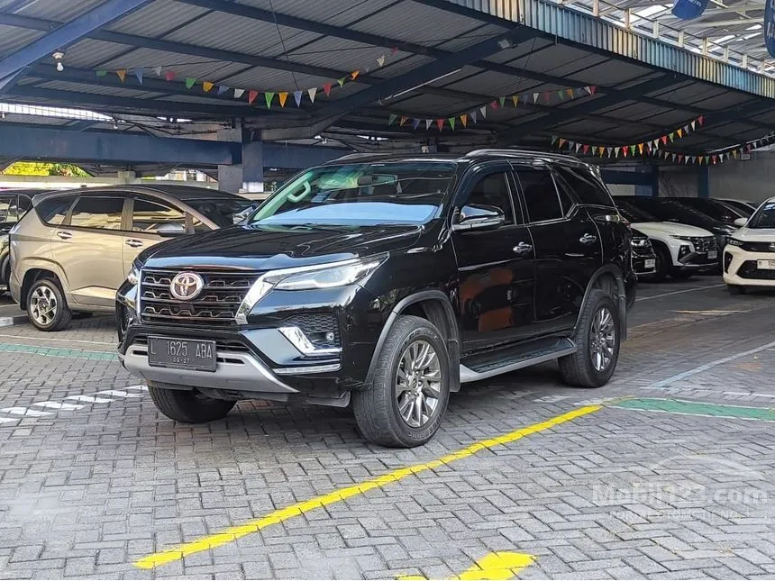 2021 Toyota Fortuner VRZ 4X2 SUV